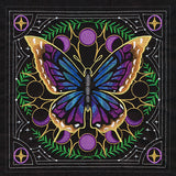 Celestial Butterfly Square