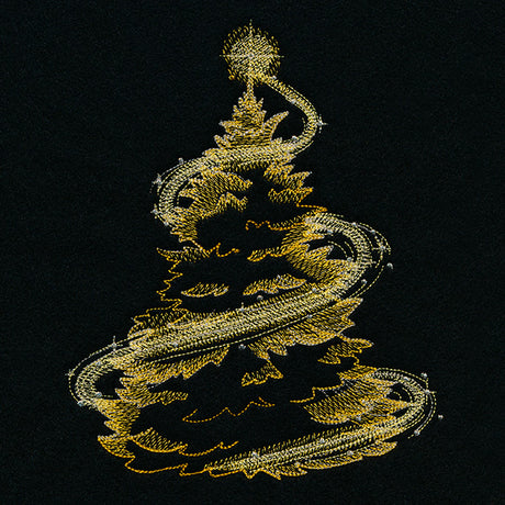 Magic Shimmers Christmas Tree