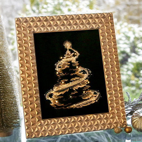 Magic Shimmers Christmas Tree