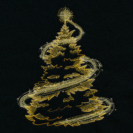 Magic Shimmers Christmas Tree