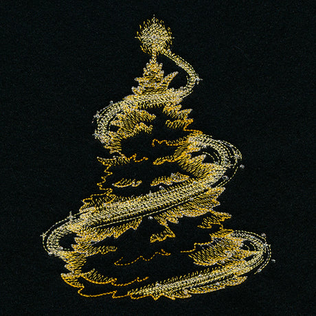 Magic Shimmers Christmas Tree