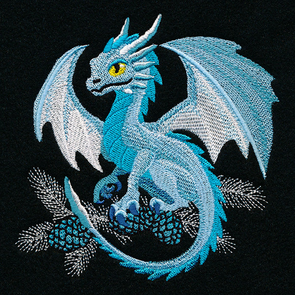 Winter Frost Dragon