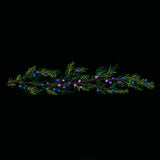 Juniper & Berries Border