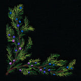 Juniper & Berries Corner