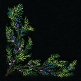 Juniper & Berries Corner