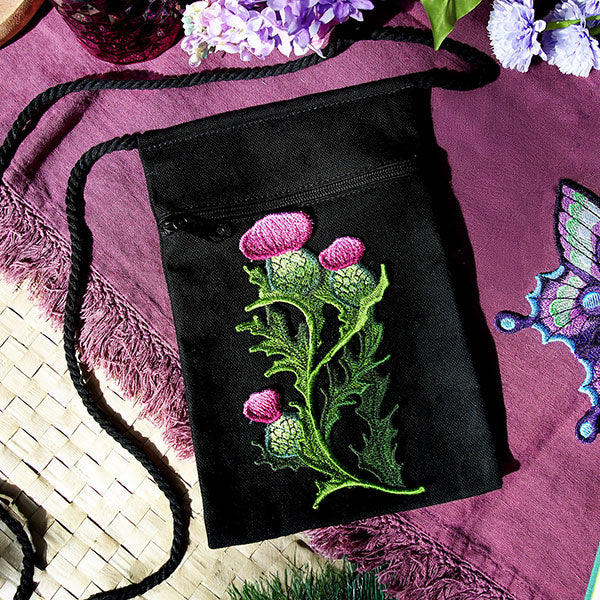 Majestic Garden - Thistle (Freestanding)
