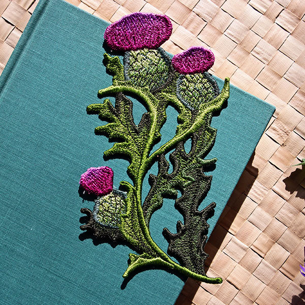 Majestic Garden - Thistle (Freestanding)