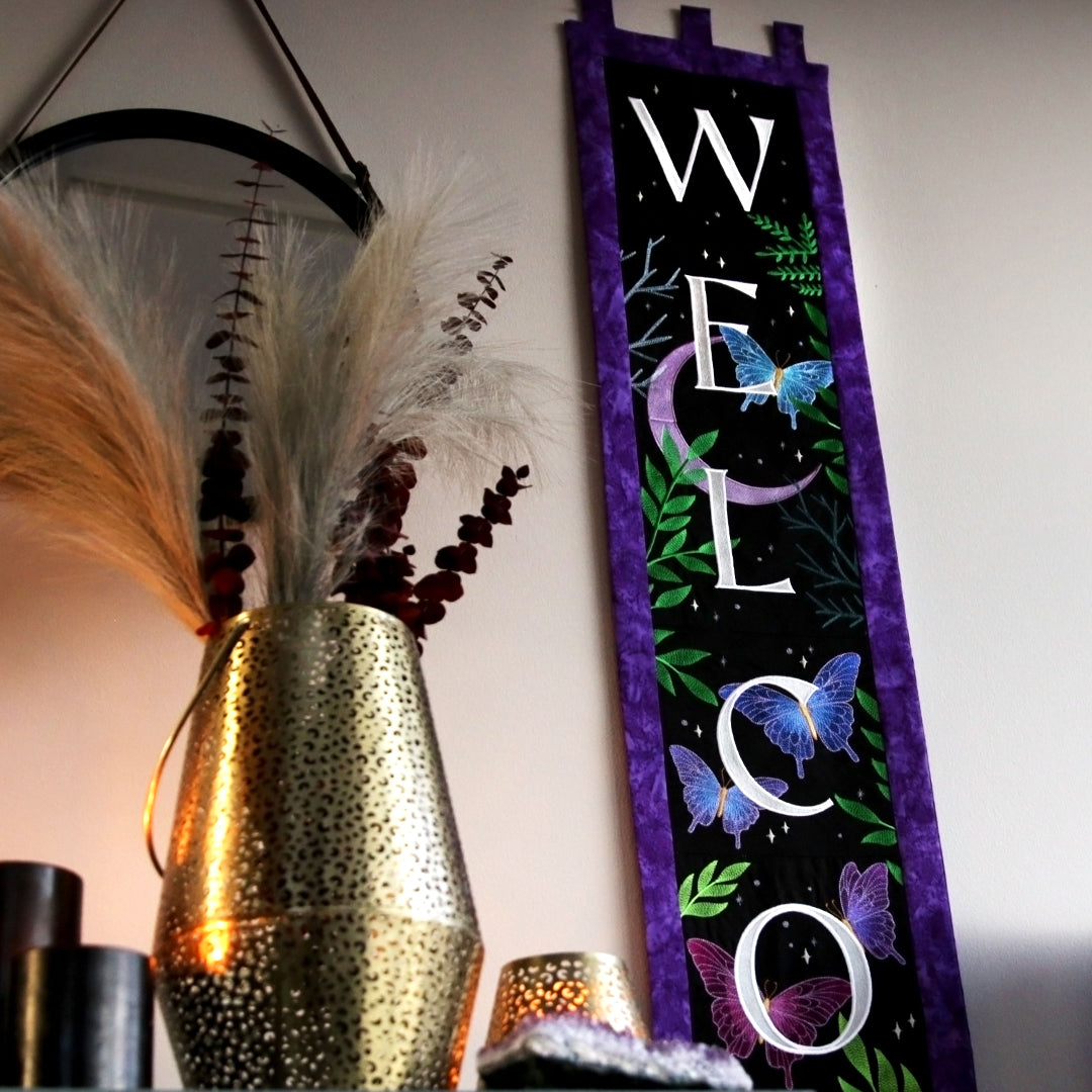 Welcome Celestial Square - W