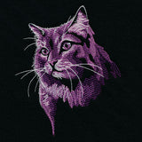 Moonlit Kitties - Portrait