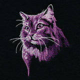Moonlit Kitties - Portrait