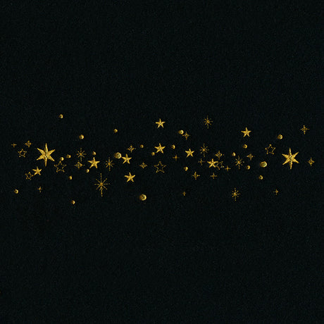 Stars of the Constellation Border