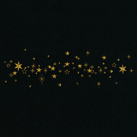 Stars of the Constellation Border