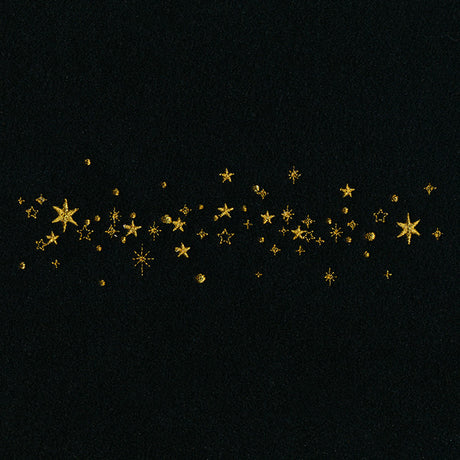 Stars of the Constellation Border