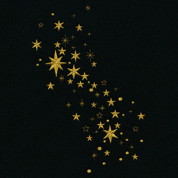 Stars of the Constellation Spray