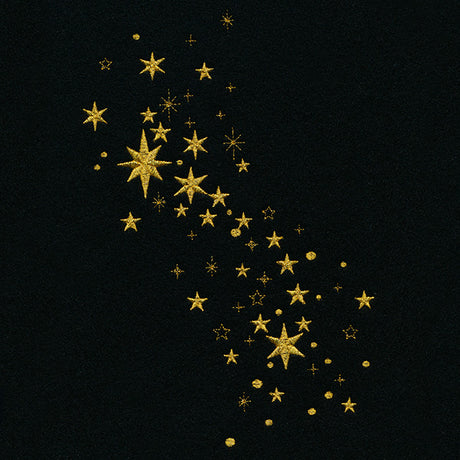 Stars of the Constellation Spray