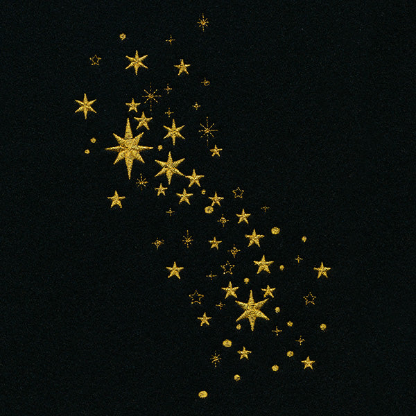 Stars of the Constellation Spray