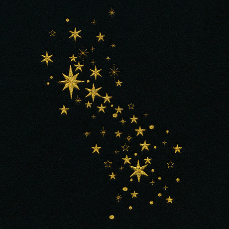 Stars of the Constellation Spray