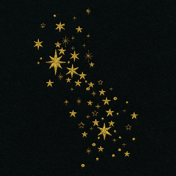 Stars of the Constellation Spray
