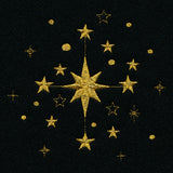 Stars of the Constellation Accent 1