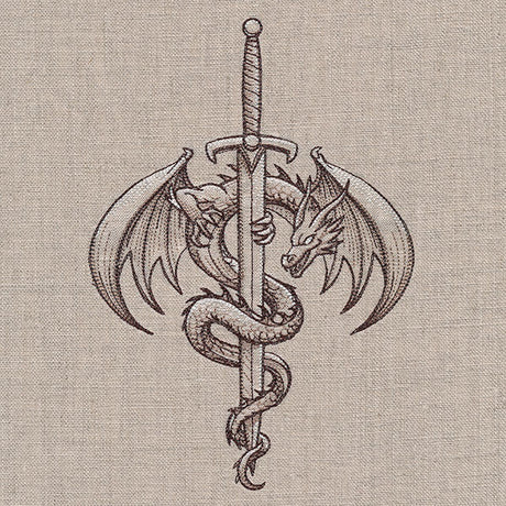 What Doesn't Kill You Dragon and Sword
