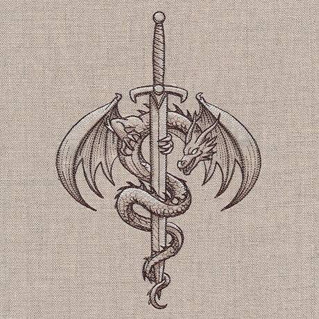 What Doesn't Kill You Dragon and Sword