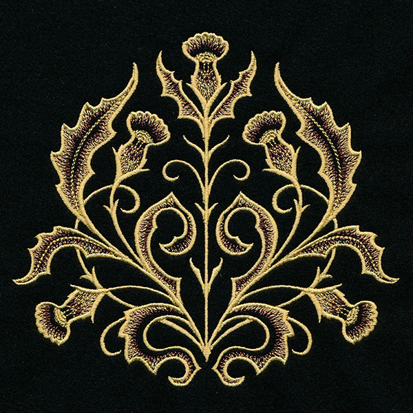 Thistle & Magic Feature