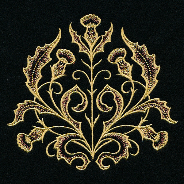 Thistle & Magic Feature