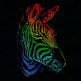 Rainbows & Mystery - Zebra Head