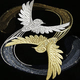 Yin Yang to Infinity Birds