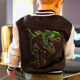 Emerging with a Roar T-Rex