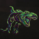 Emerging with a Roar T-Rex