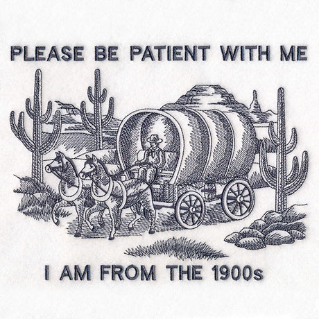 Be Patient With Me