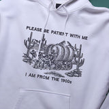 Be Patient With Me