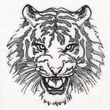 On the Prowl Tiger