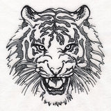 On the Prowl Tiger