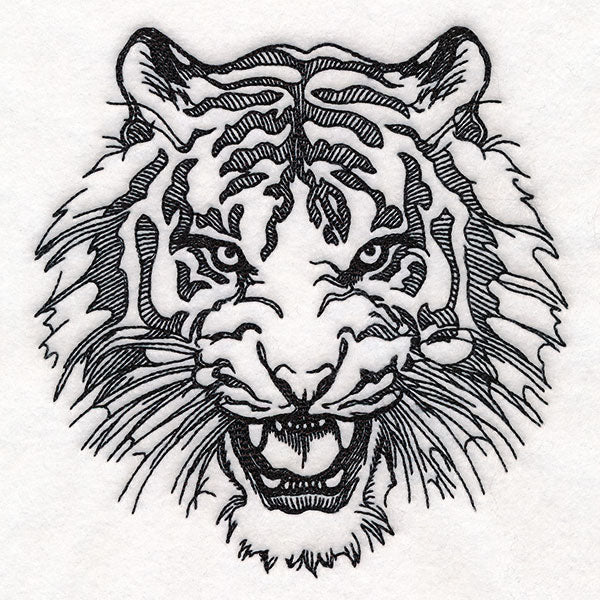 On the Prowl Tiger