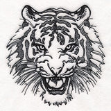 On the Prowl Tiger