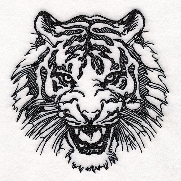 On the Prowl Tiger