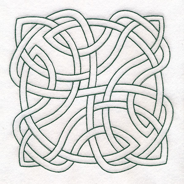 Celtic Magic Knotwork Feature