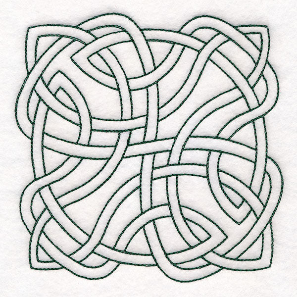 Celtic Magic Knotwork Feature
