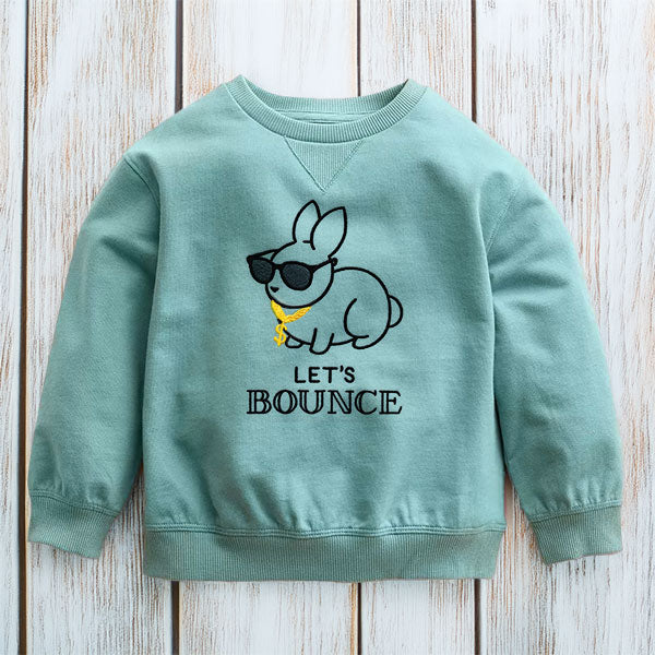 Let's Bounce Bunny