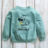 Let's Bounce Bunny