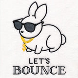 Let's Bounce Bunny