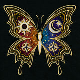 From Day to Night Butterfly