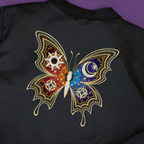 From Day to Night Butterfly