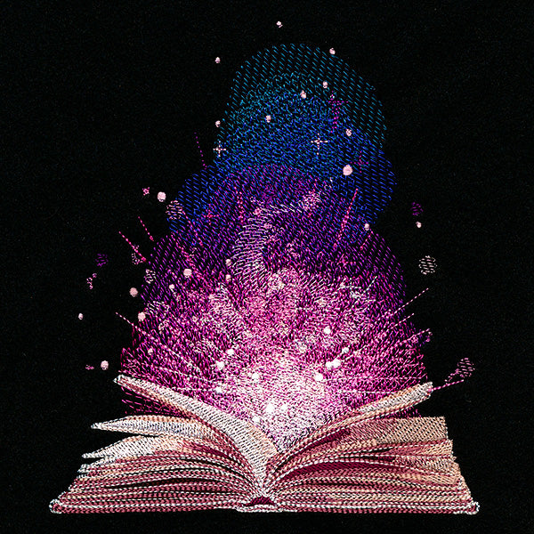 Enchanted Book of Wonder