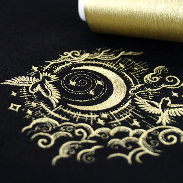 Gilded From Day to Night