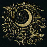 Gilded From Day to Night