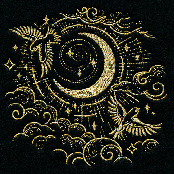 Gilded From Day to Night