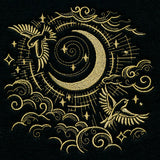 Gilded From Day to Night